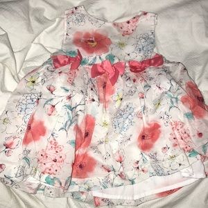 First impression dress